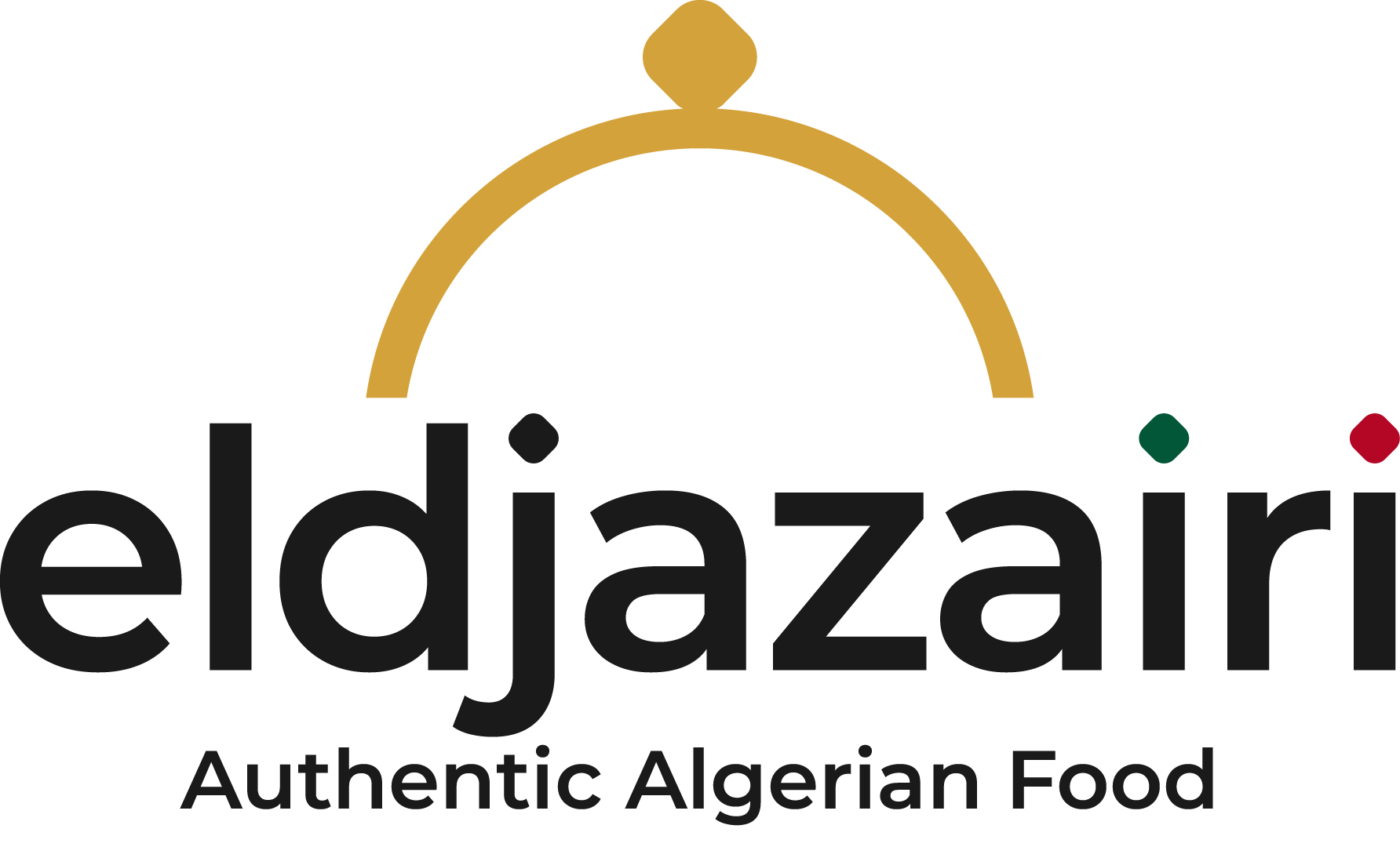Eldjazairi Logo