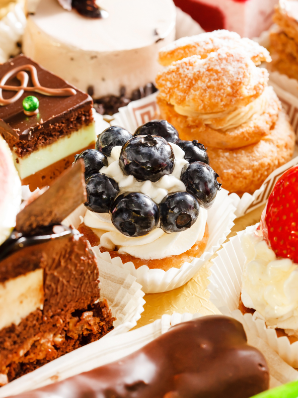 Desserts