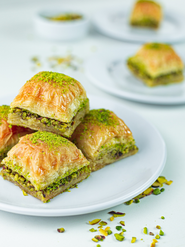 Pâtisseries algériennes